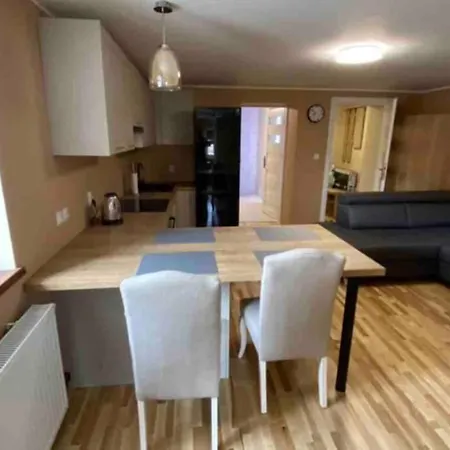 Appartement Mieszkanie W Kamienicy W Centrum Dusznik Zdroju Duszniki Zdrój