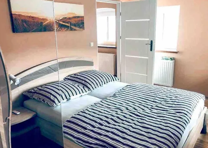 Mieszkanie W Kamienicy W Centrum Dusznik Zdroju