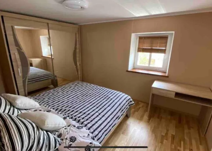 Mieszkanie W Kamienicy W Centrum Dusznik Zdroju Apartmán Duszniki Zdrój