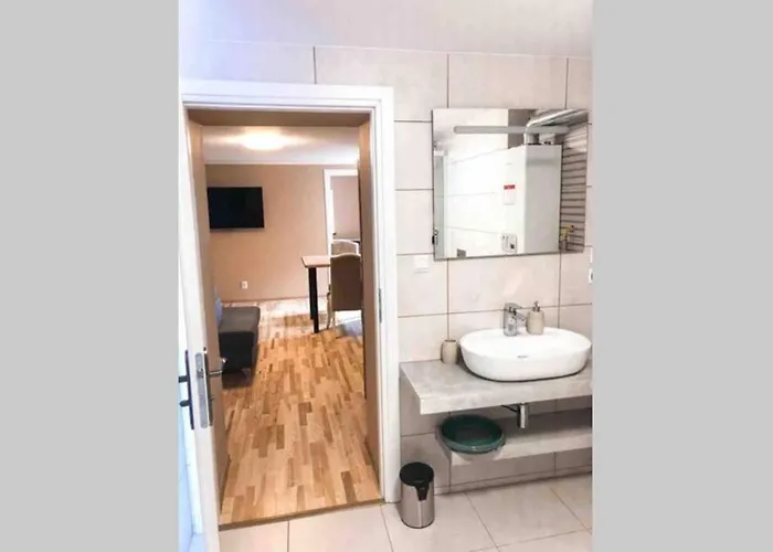 Mieszkanie W Kamienicy W Centrum Dusznik Zdroju